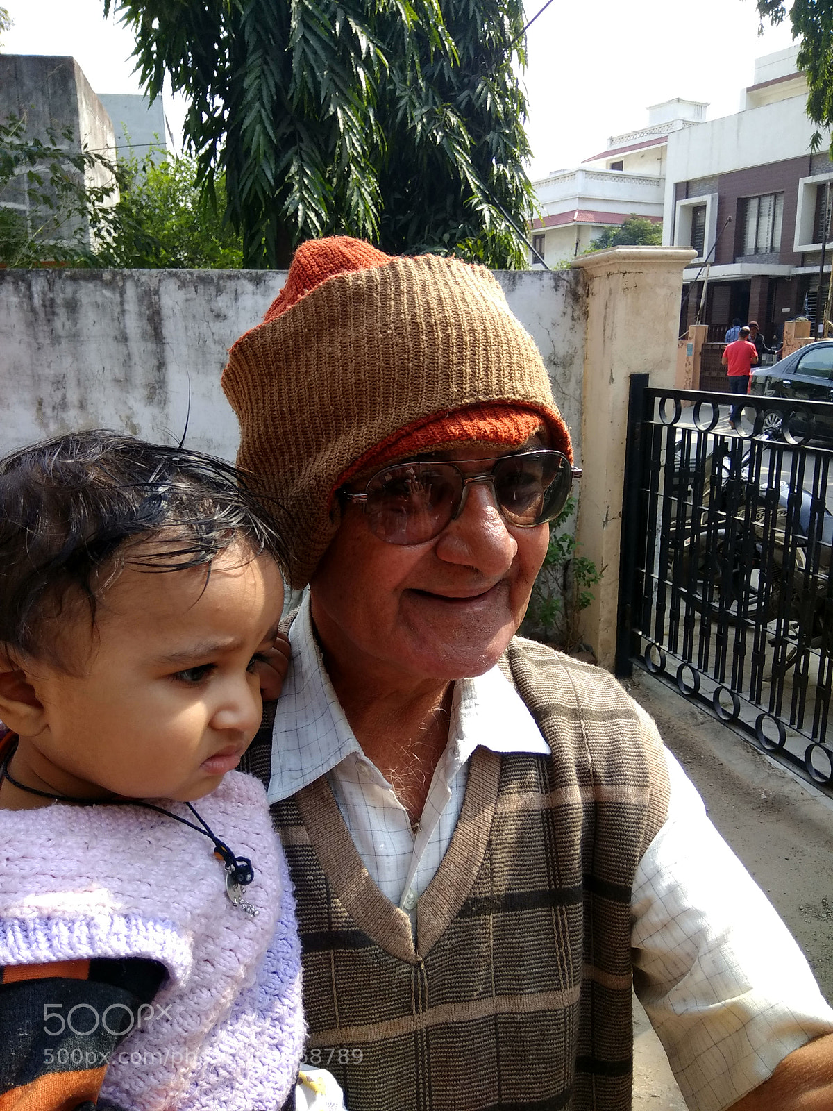 Xiaomi Redmi Note 4 sample photo. Daddy n child photography