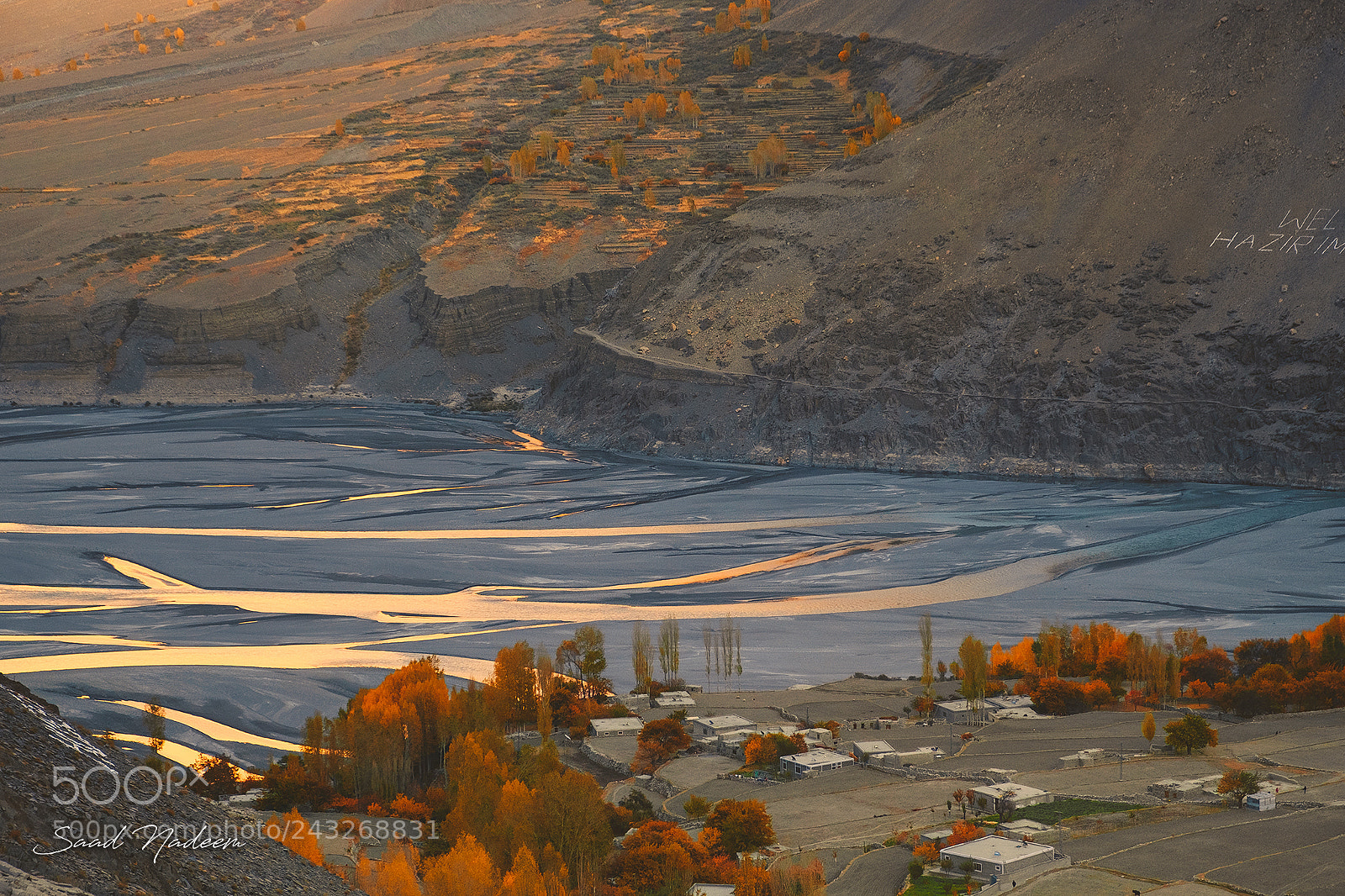 Fujifilm X-T10 sample photo. Hussaini village, gojal, upperhunza photography