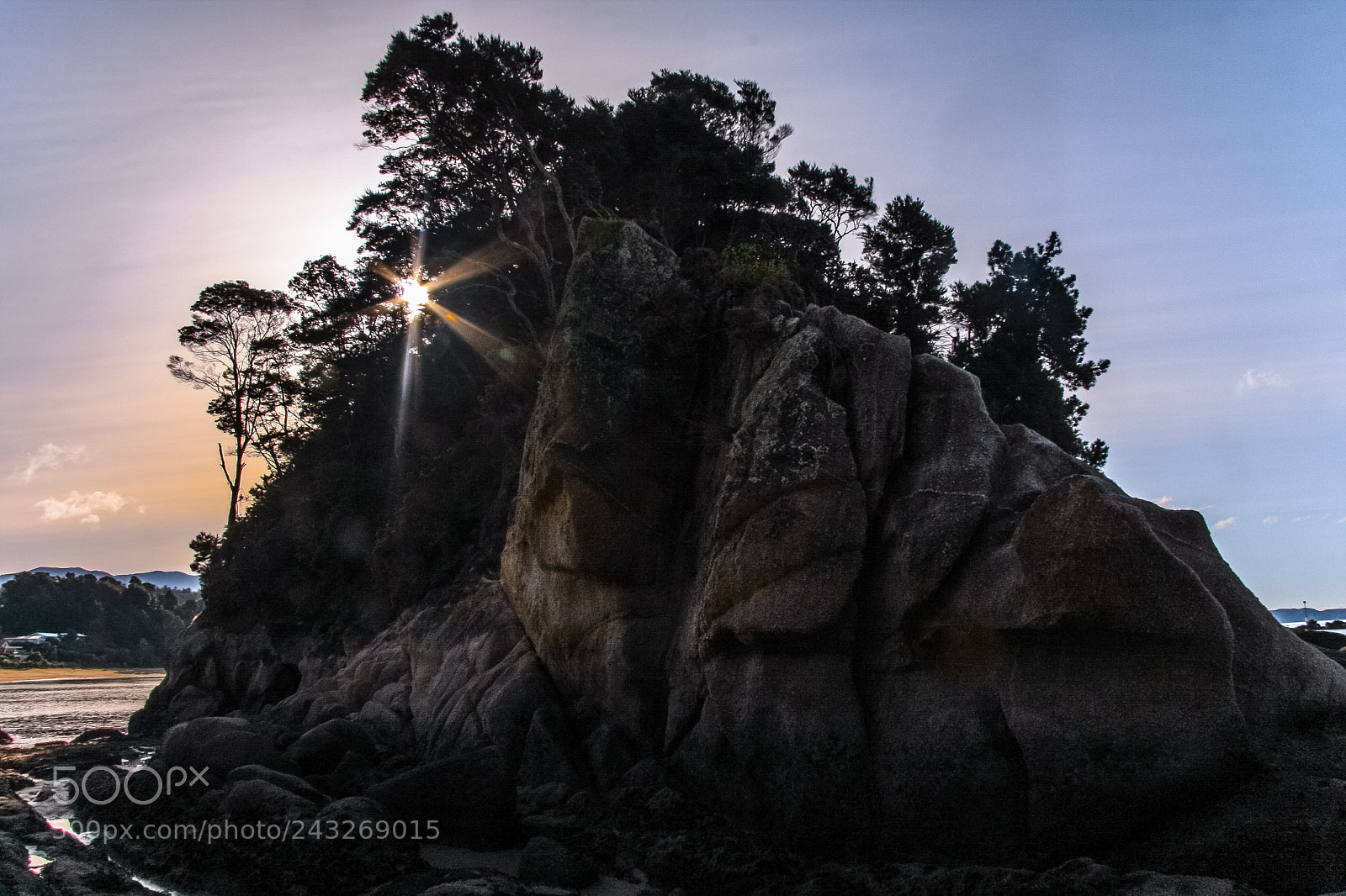 Canon EOS 40D sample photo. The rock photography