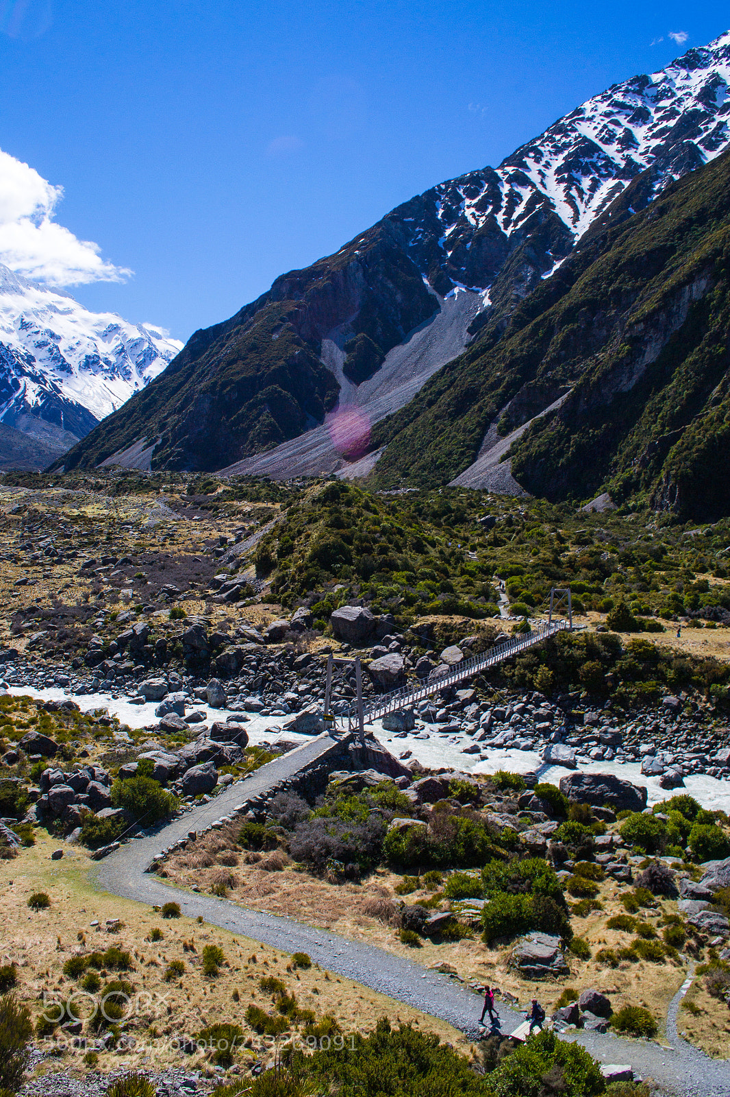Nikon D3100 sample photo. Mount cook, new zealand. photography
