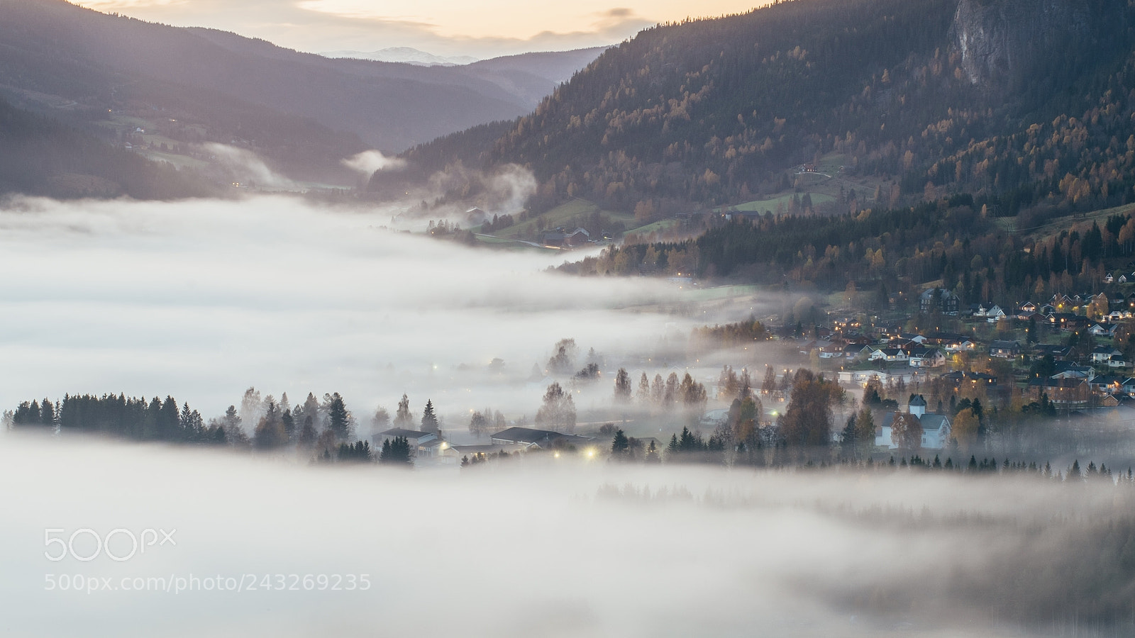 Fujifilm X-T10 sample photo. Vestre gausdal photography