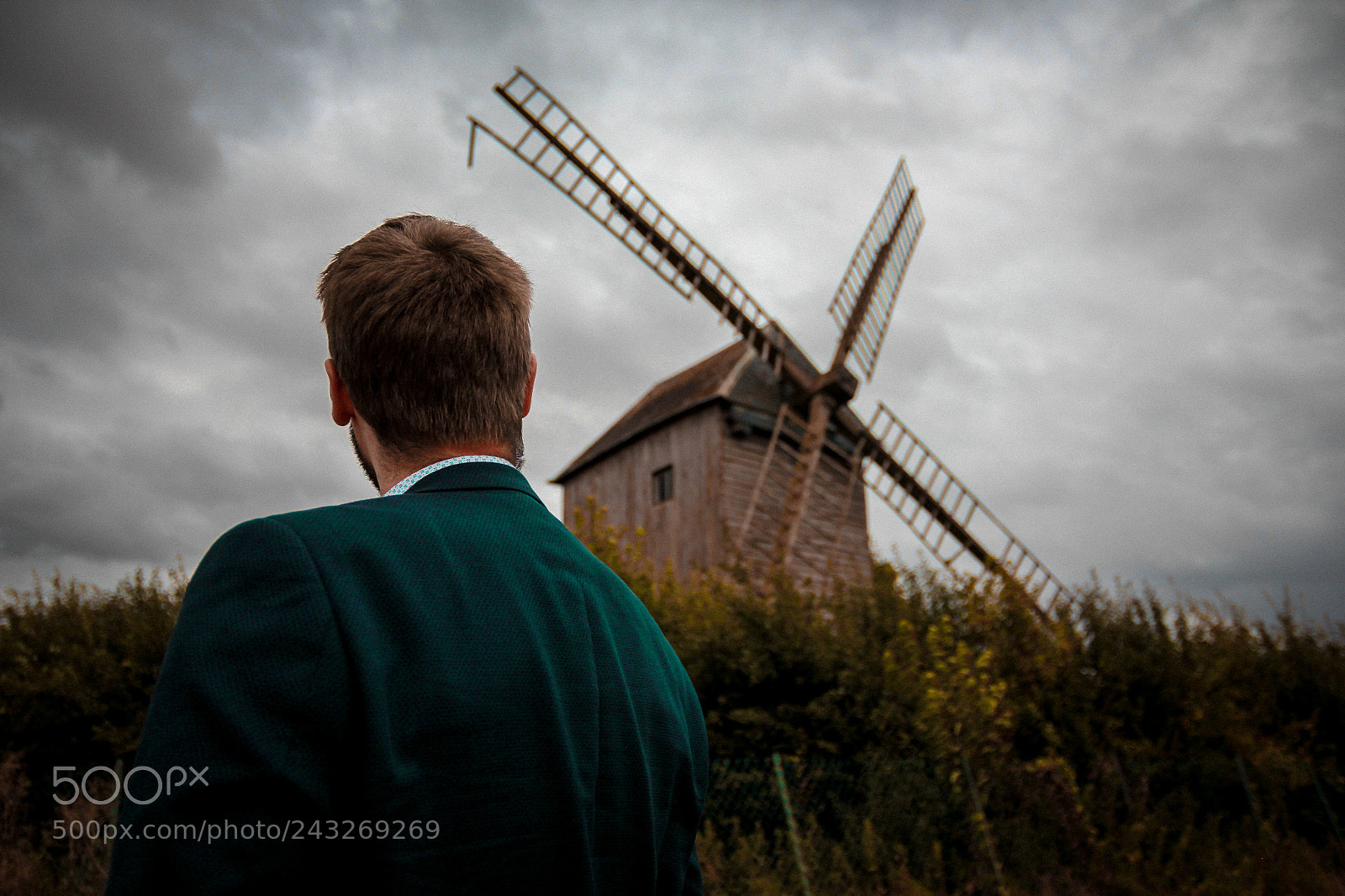 Canon EOS 60D sample photo. Don quichotte photography