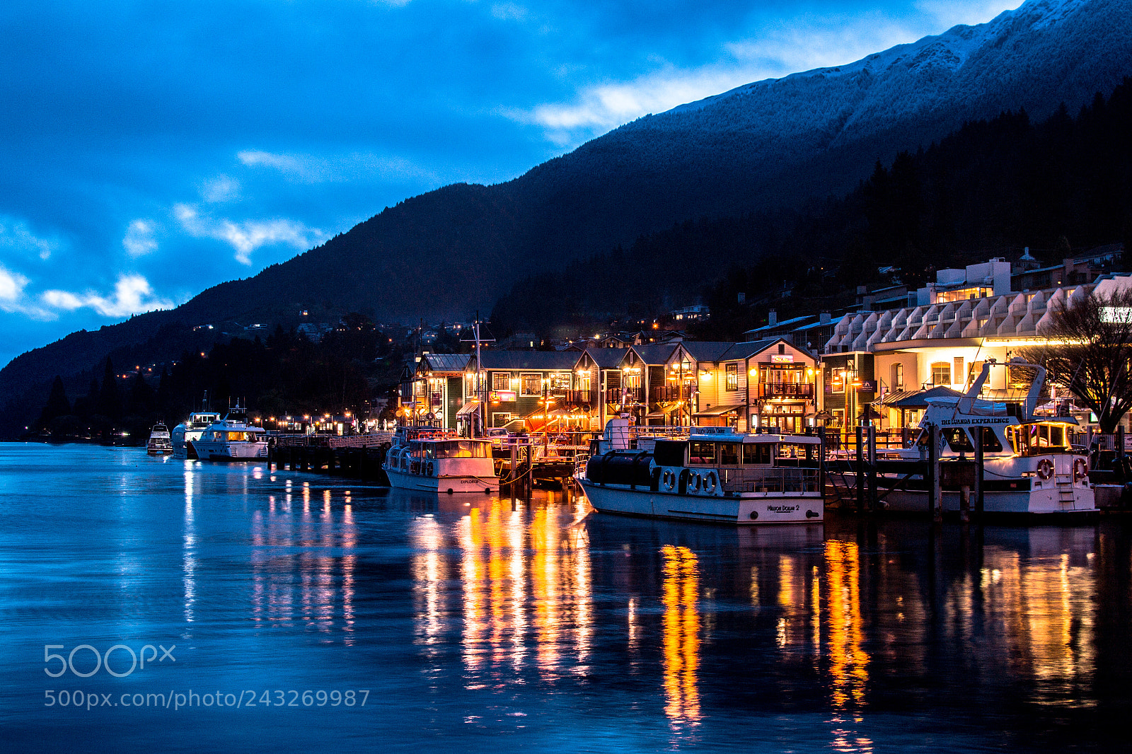 Nikon D3100 sample photo. Queenstown, new zealand. photography