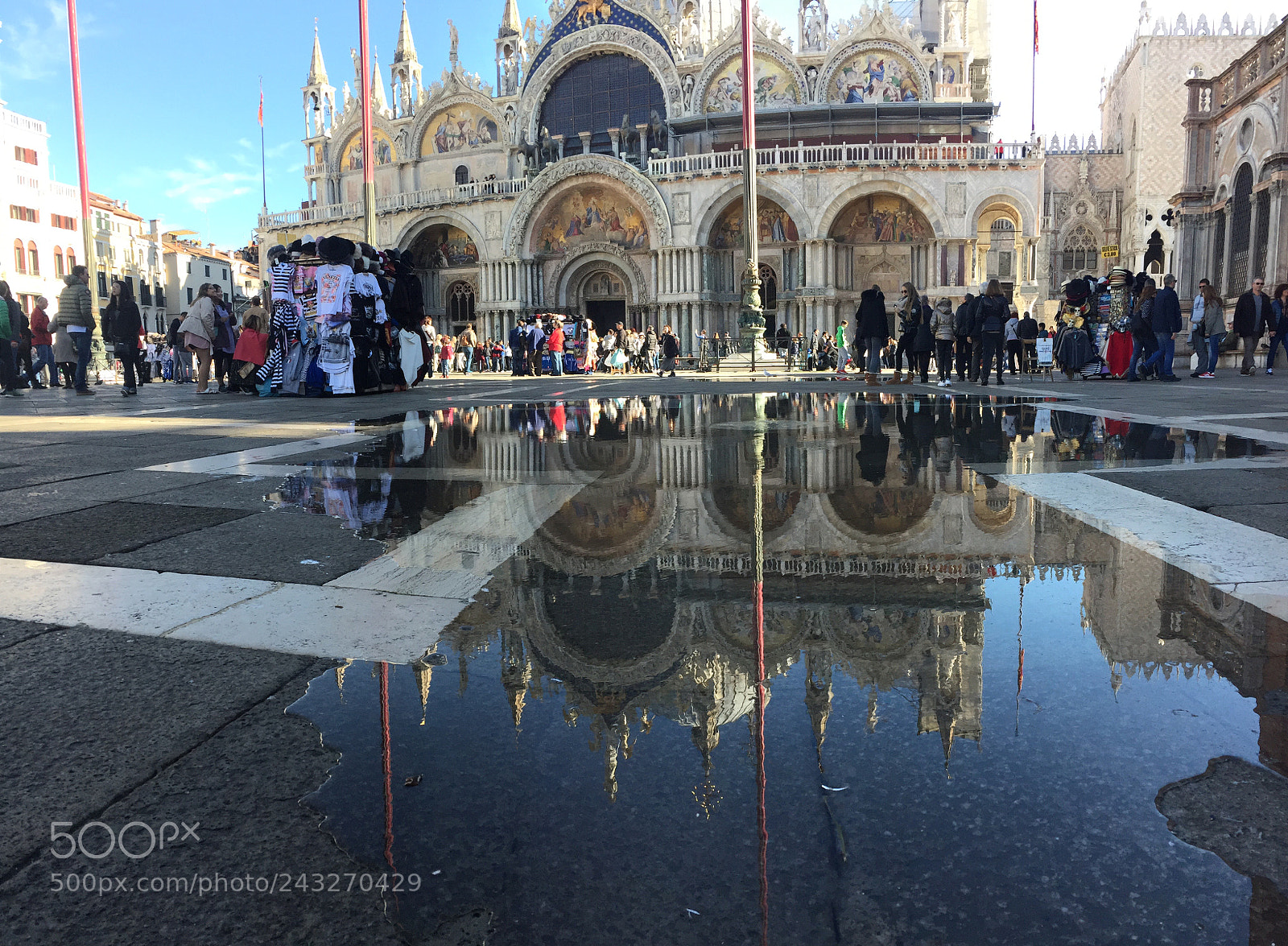 Apple iPhone 6 sample photo. Venice photography