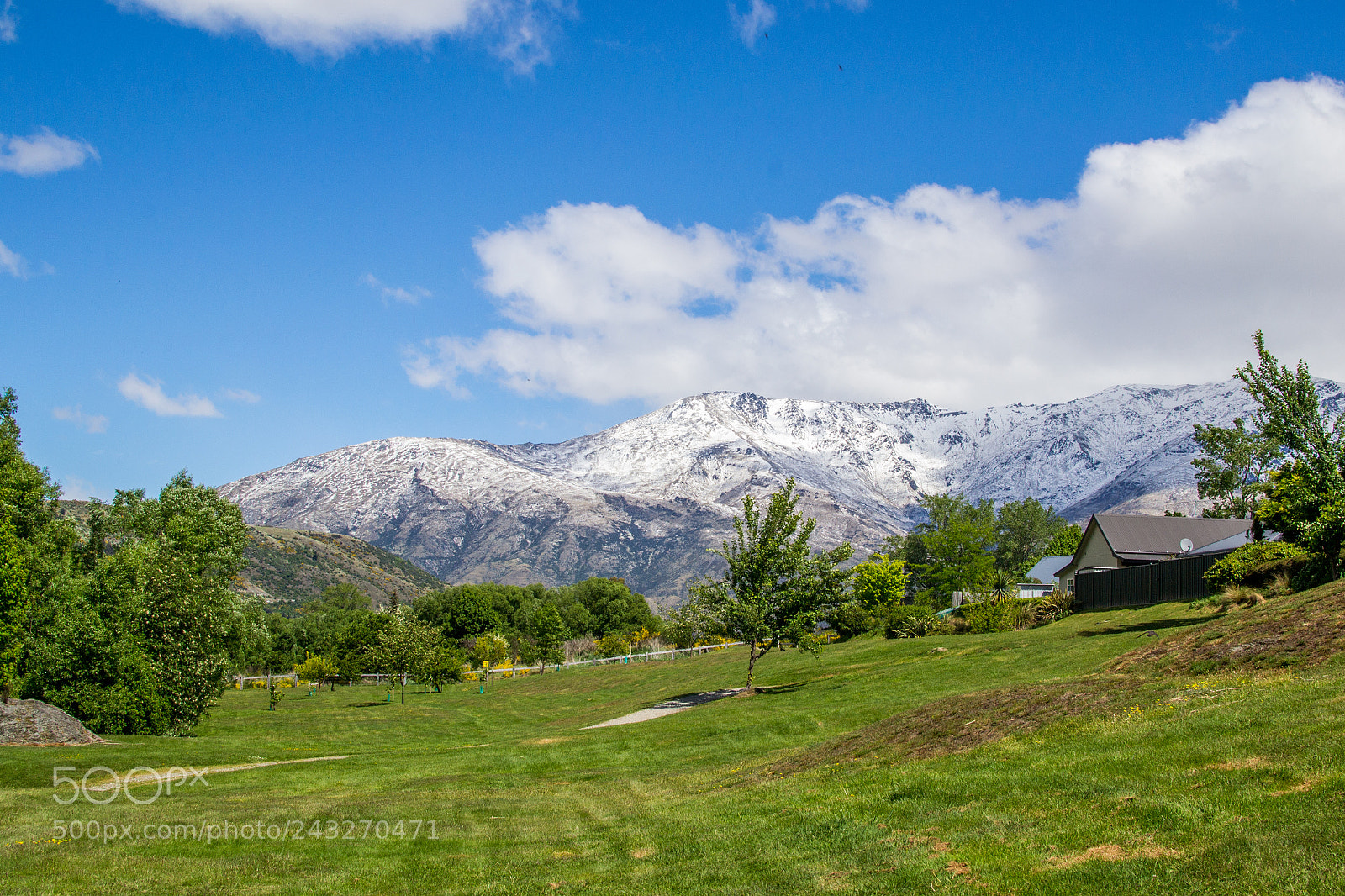 Nikon D3100 sample photo. Arrowtown, new zealand. photography