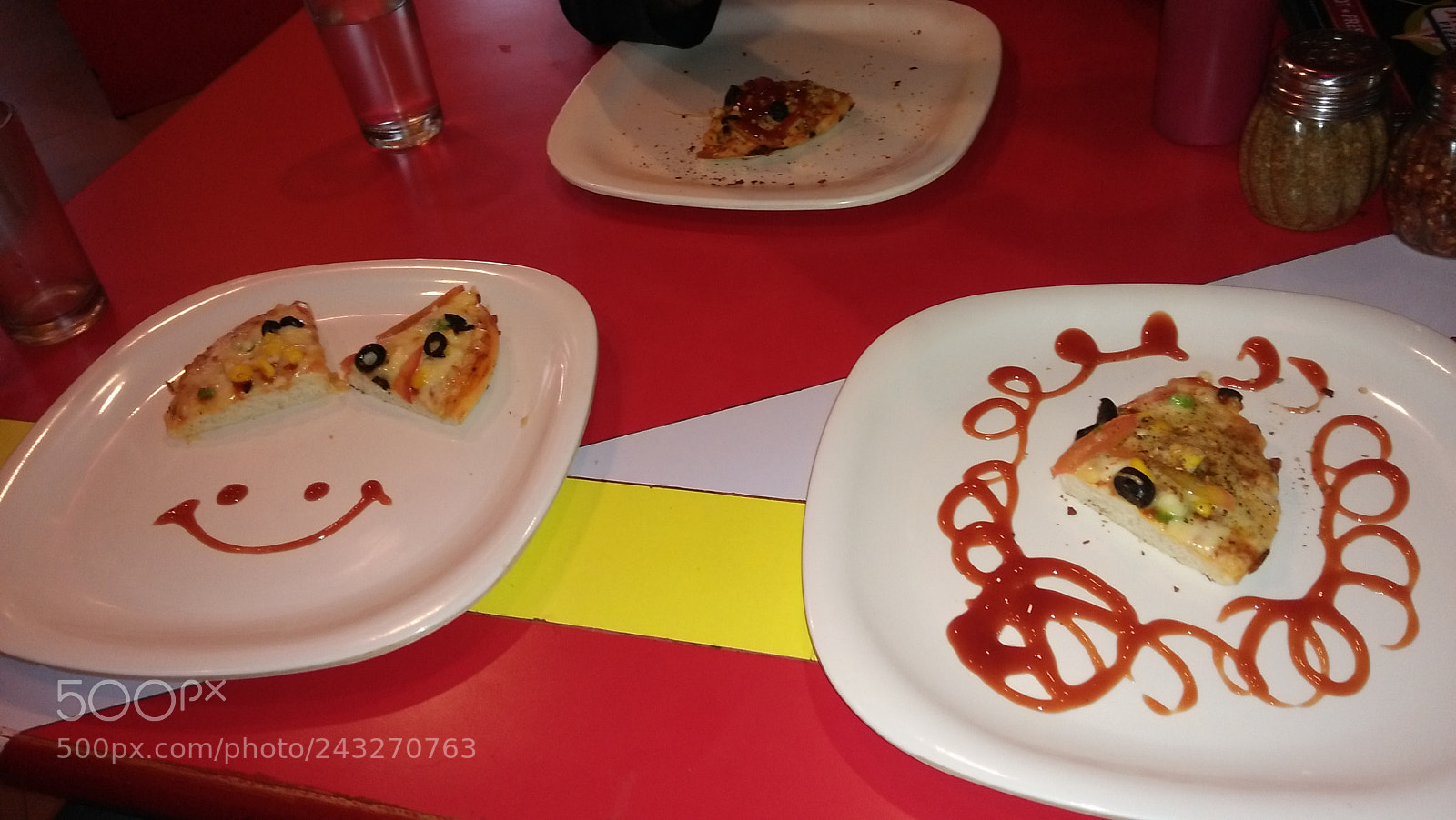 OPPO A37fw-International sample photo. Pizza fun photography