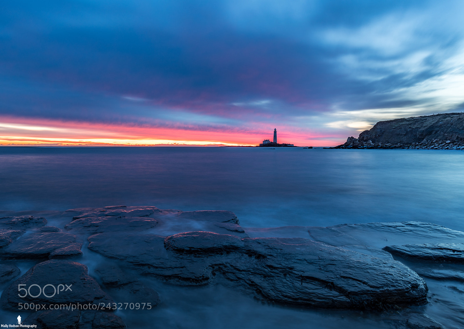 Nikon D850 sample photo. Old hartley whitley bay photography