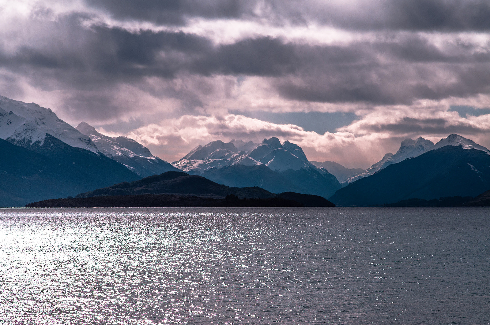 Nikon D90 sample photo. Queenstown photography