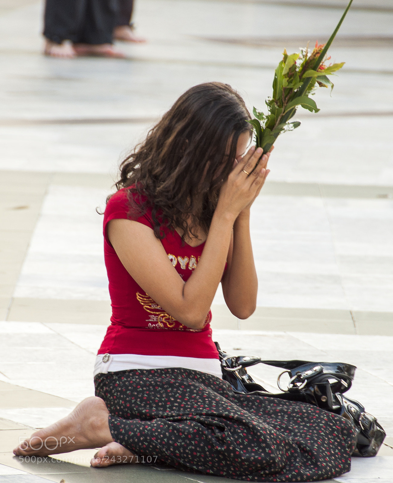Nikon D90 sample photo. Prayer photography