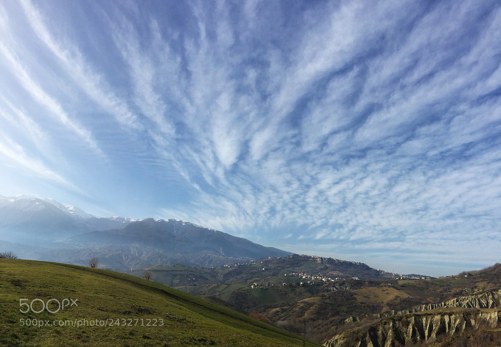 Apple iPhone 6 Plus sample photo. Guardiagrele - abruzzo photography