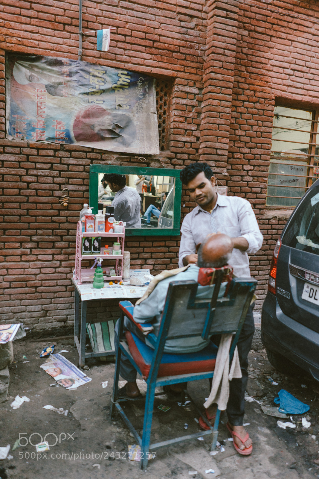 Sony a7 II sample photo. Delhi photography