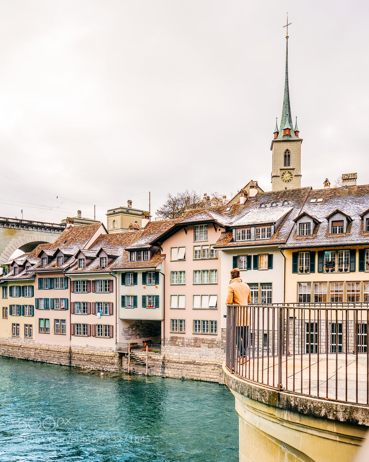 Sony a7R III sample photo. Bern, switzerland photography