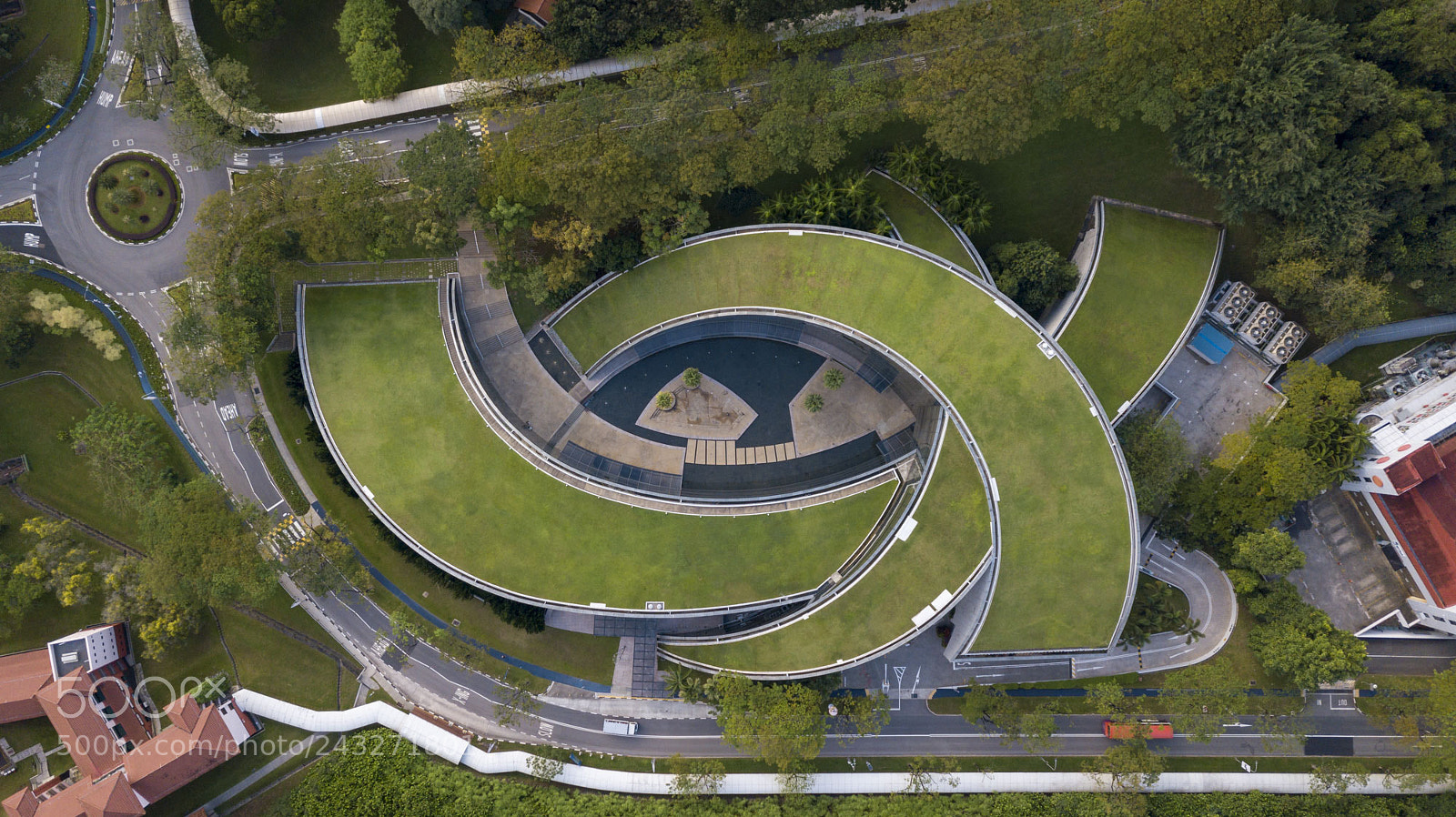 DJI FC220 sample photo. Adm photography