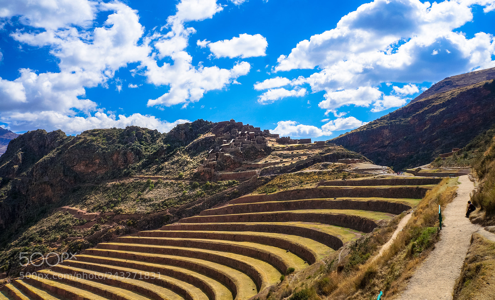Sony Alpha NEX-5R sample photo. Pisac valley photography