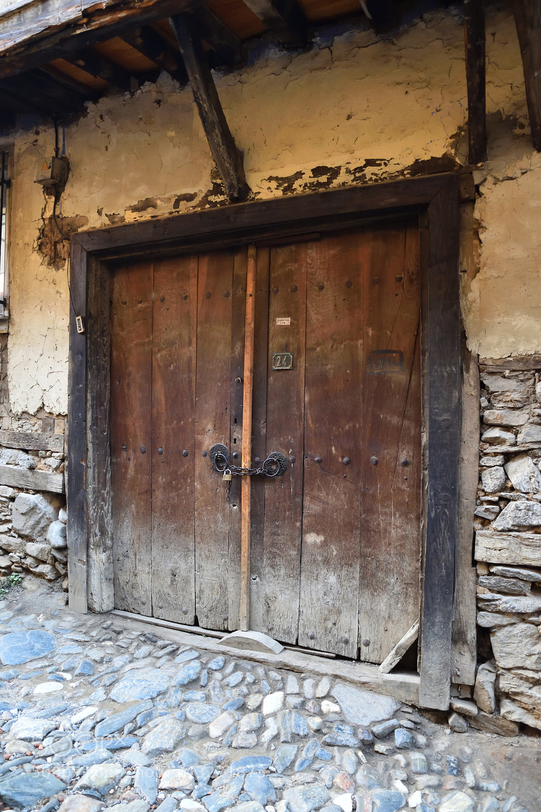 Nikon D5500 sample photo. Mystic door photography