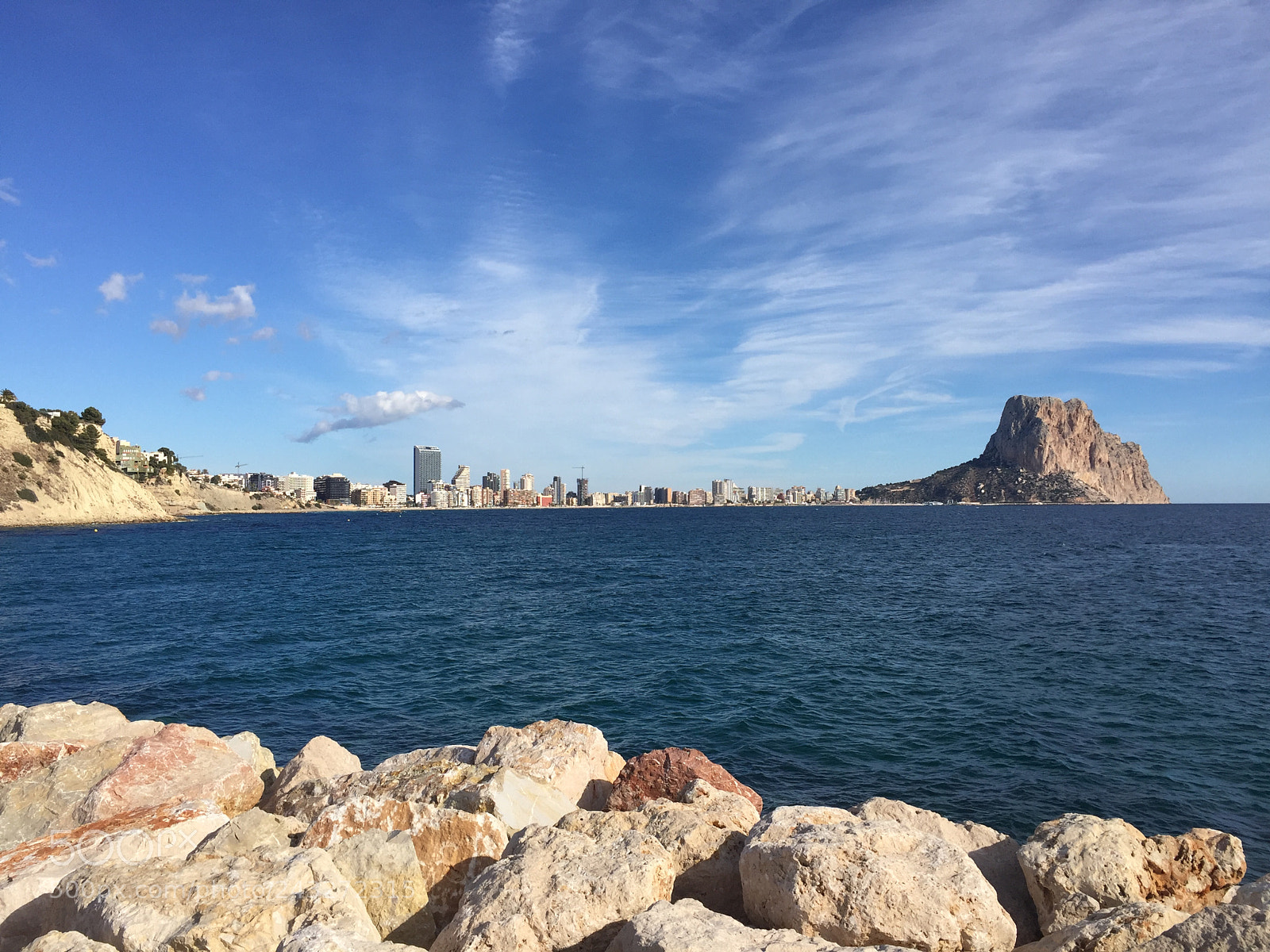 Apple iPhone 6 sample photo. To the harbour of photography