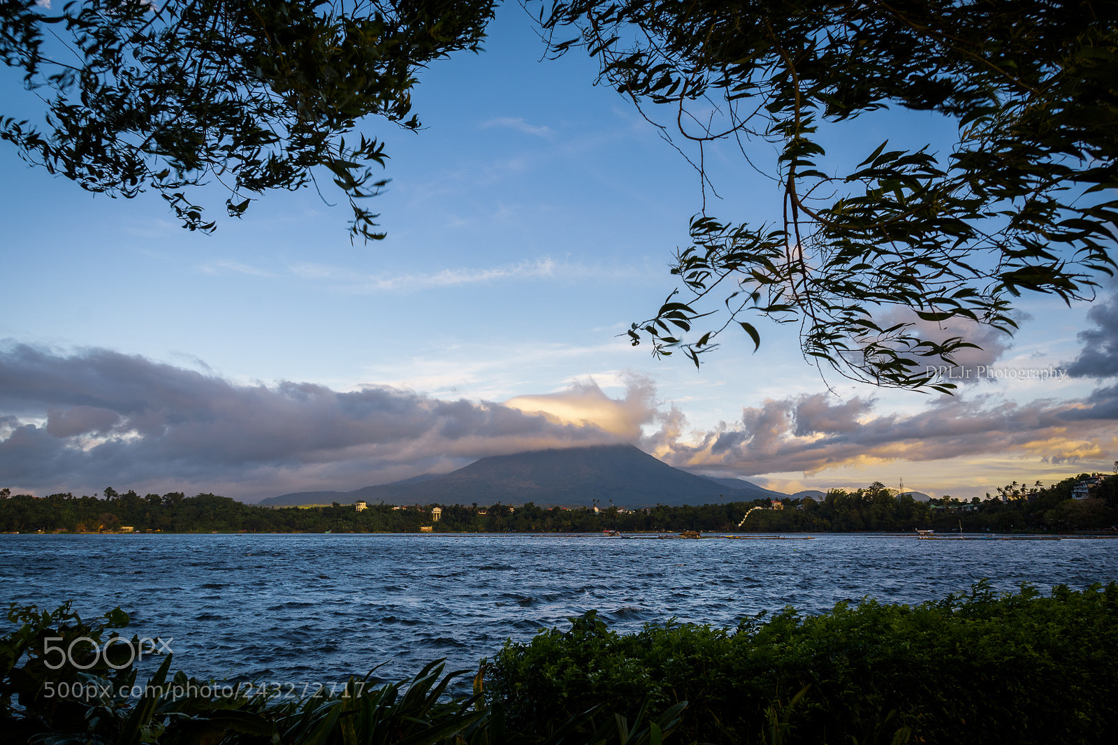 Nikon D7200 sample photo. The sunset of sampaloc photography