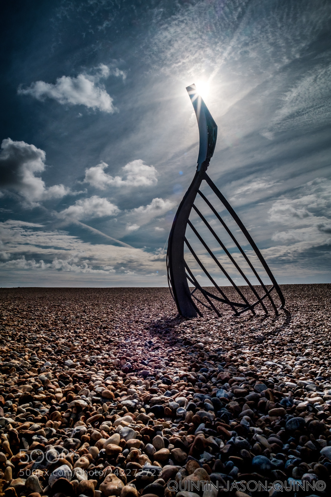 Fujifilm X-T2 sample photo. The landing at hastings photography