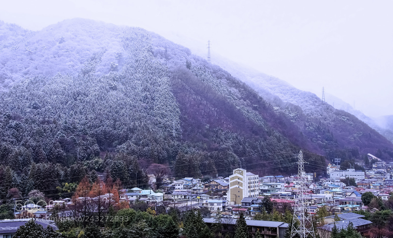 Pentax K-5 sample photo. After snowing... photography
