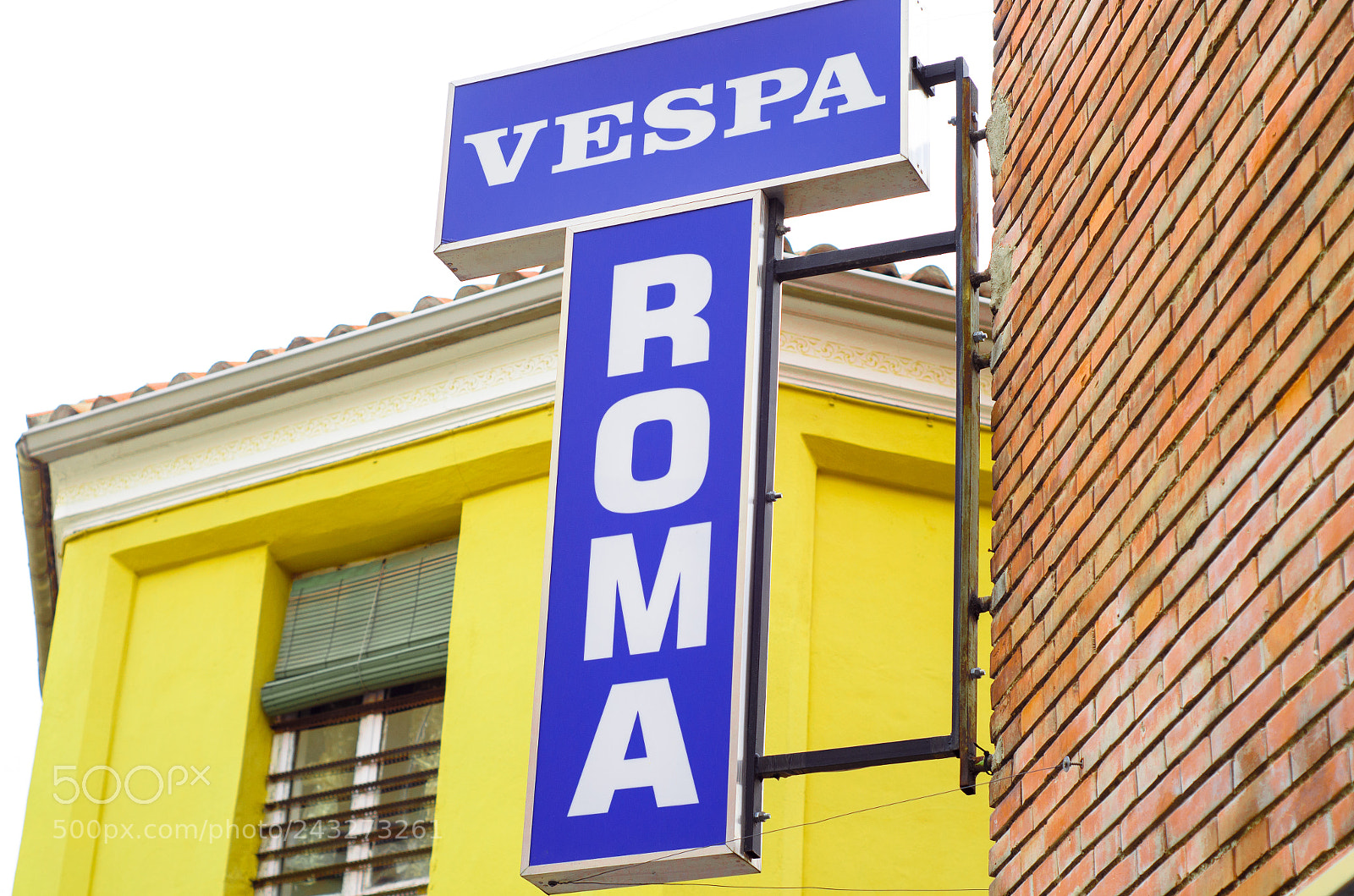 Nikon D5100 sample photo. Sign photography