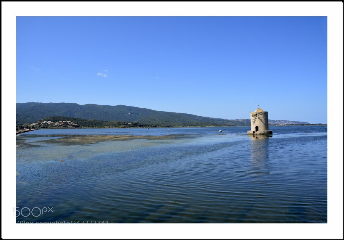 Nikon D7100 sample photo. Laguna orbetello photography
