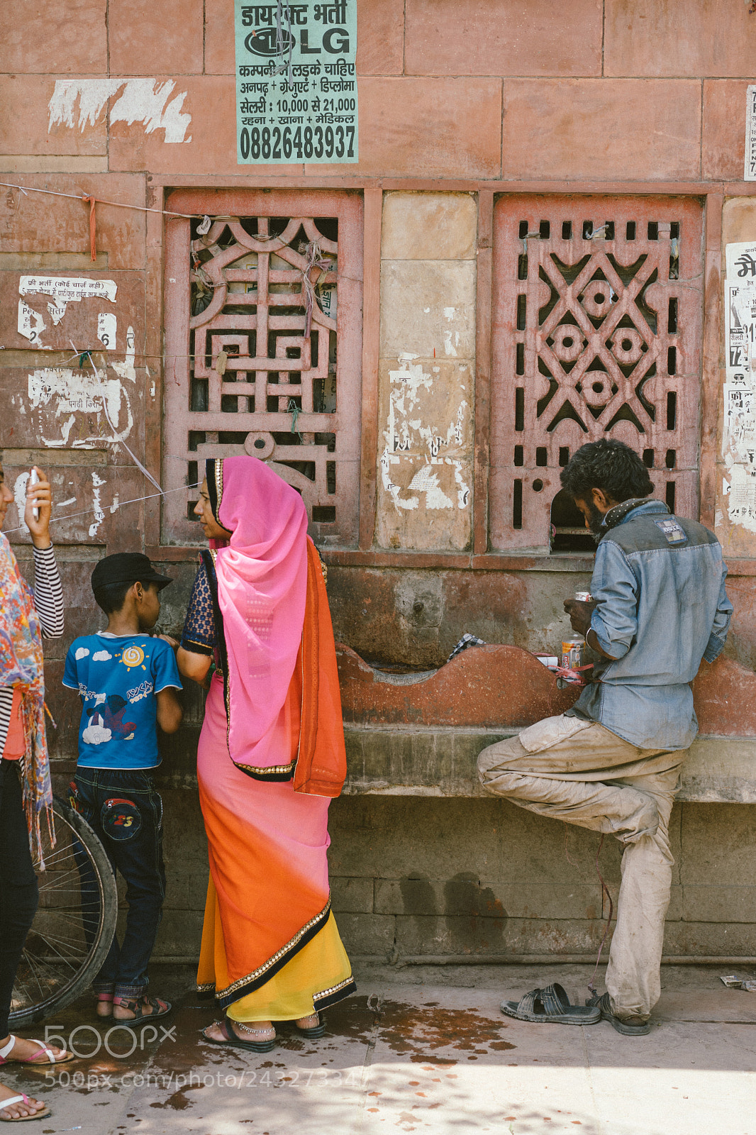 Sony a7 II sample photo. Delhi photography