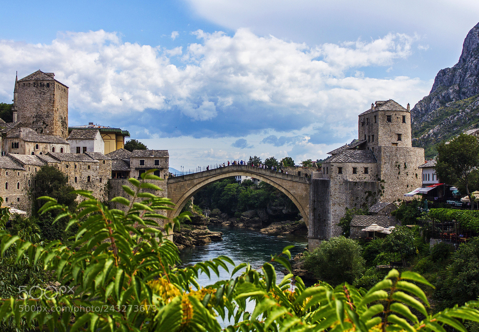 Canon EOS 60D sample photo. Stari most photography