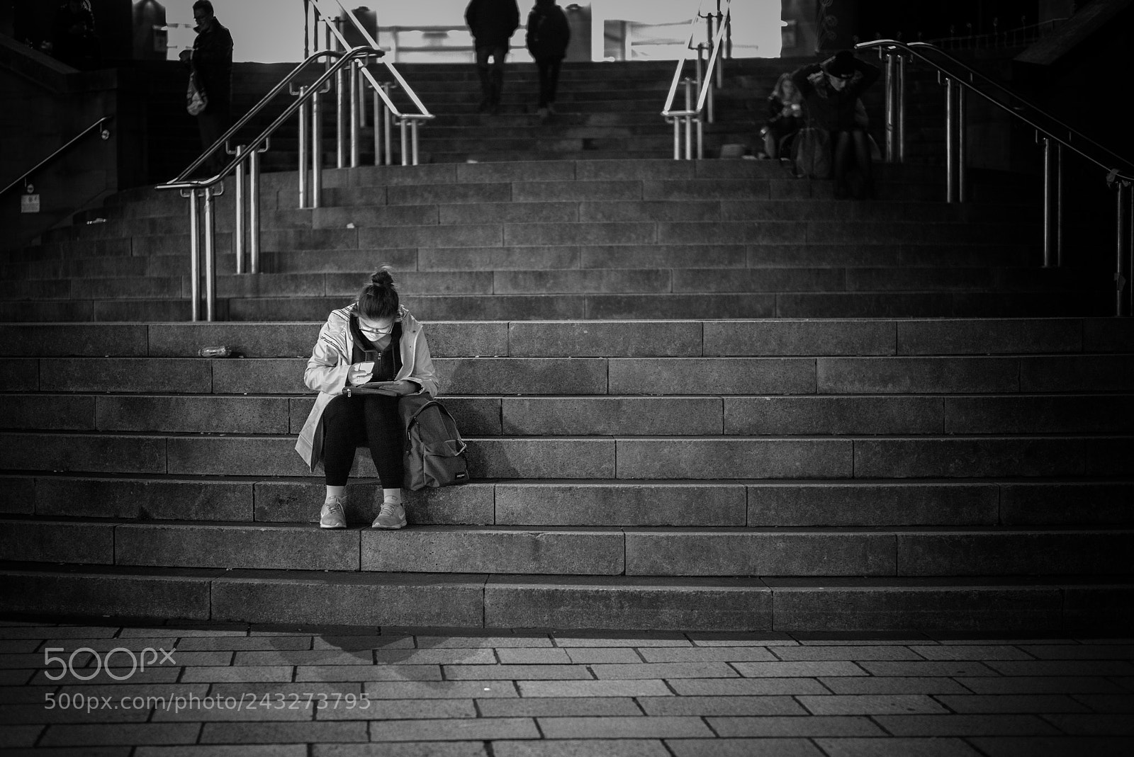 Leica M Monochrom (Typ 246) sample photo. Ilight photography