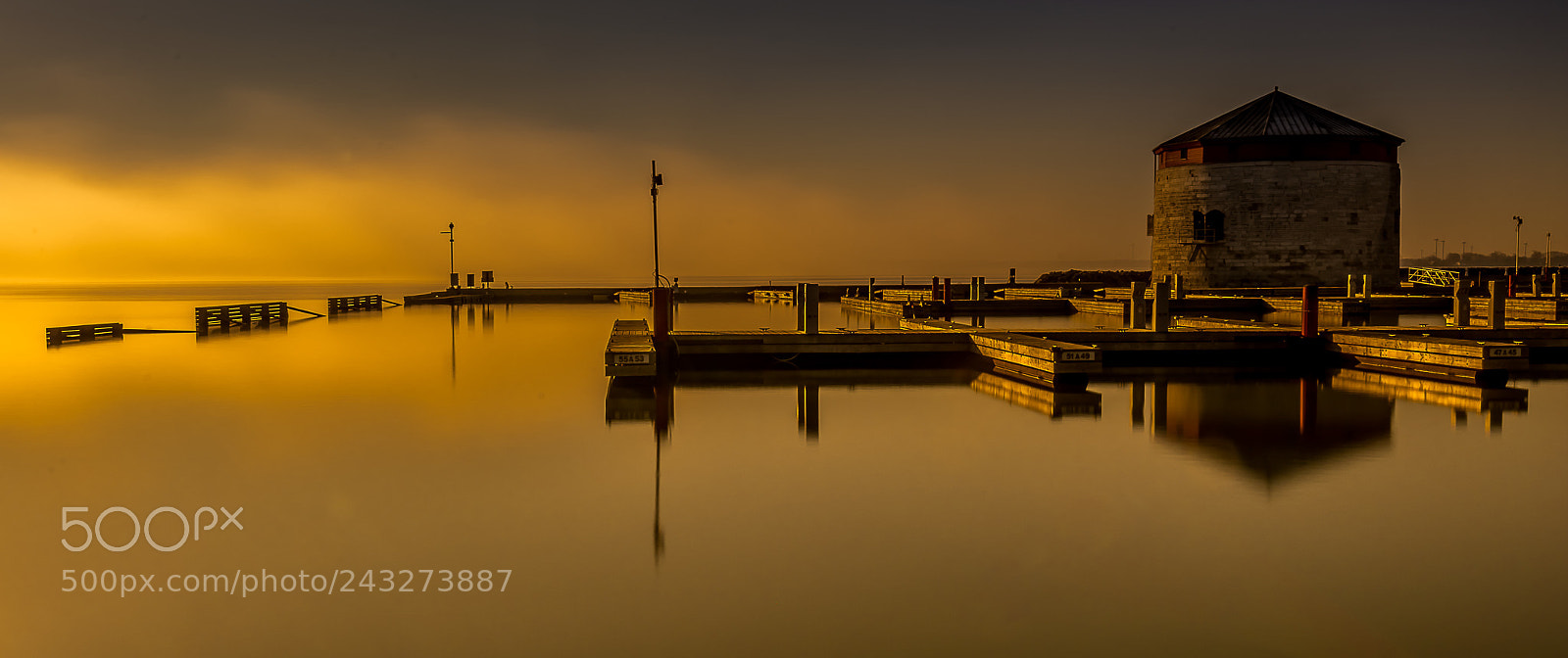 Nikon D7100 sample photo. Morning mist photography