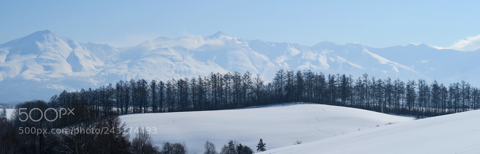 Canon PowerShot G7 X sample photo. Hokkaido x winter photography