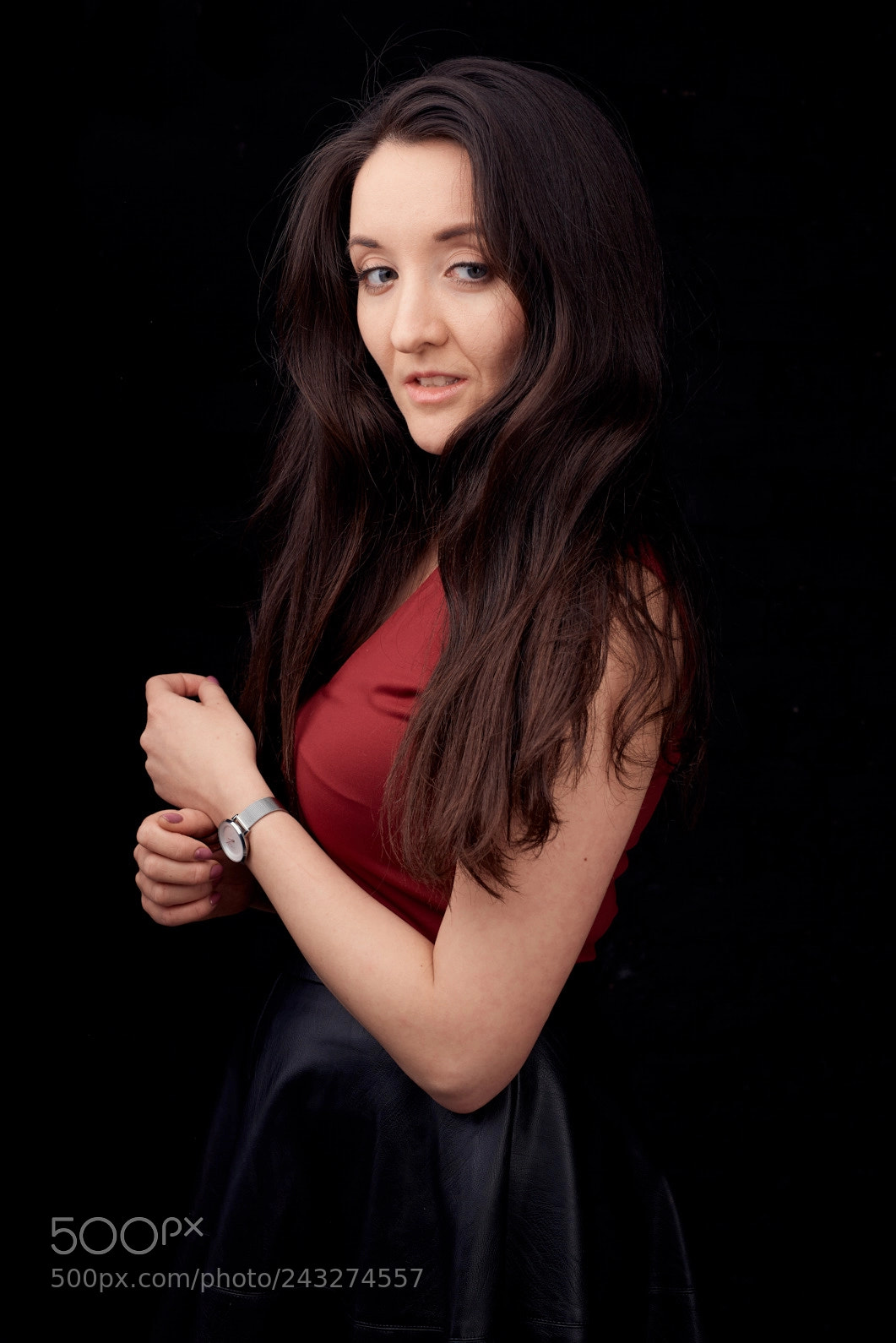 Nikon D810 sample photo. Марина photography