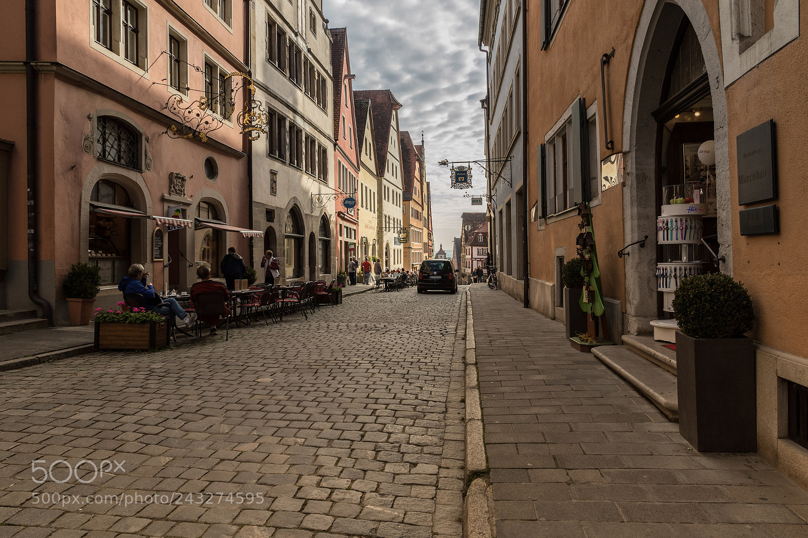 Canon EOS 7D Mark II sample photo. Rothenburg ob der tauber photography
