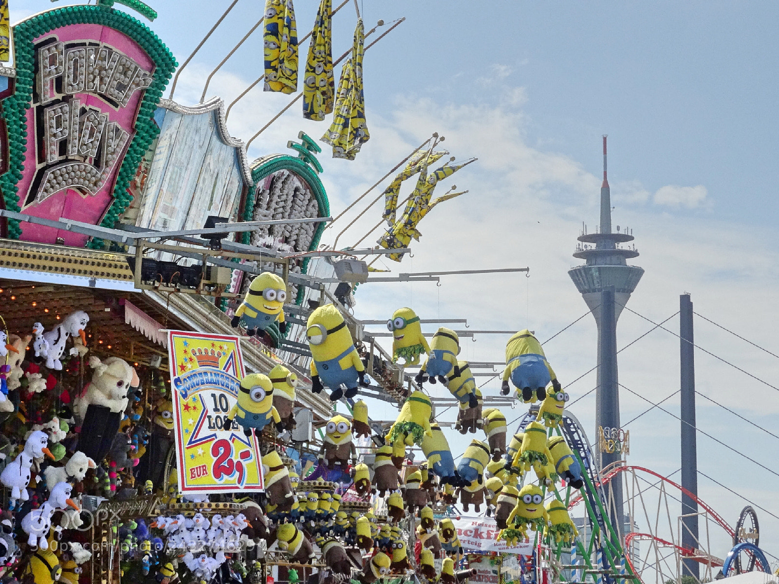 Sony DSC-HX50 sample photo. Rheinkirmes tanja heidenreich foto photography