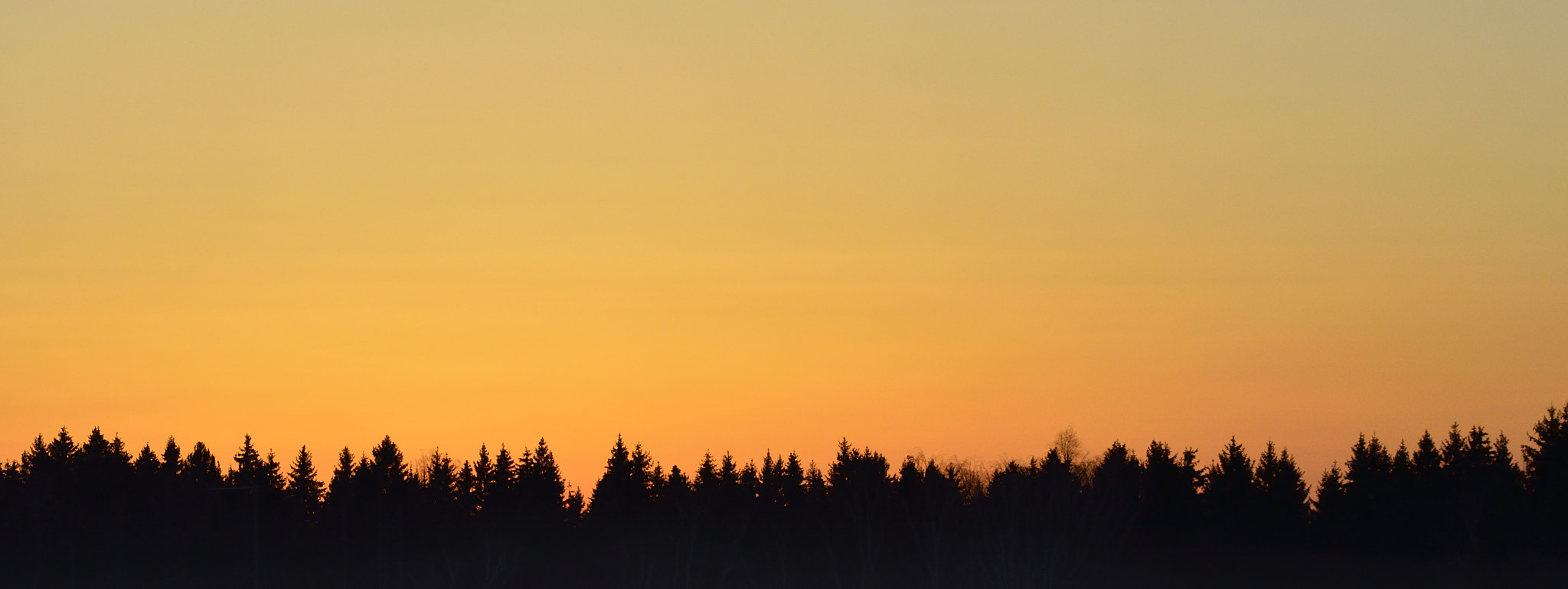 Sigma 70-300mm F4-5.6 APO DG Macro sample photo. Horizon photography