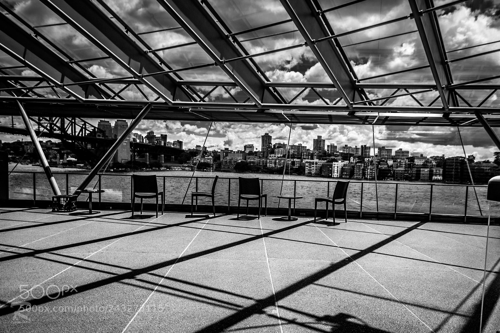 Canon EOS 760D (EOS Rebel T6s / EOS 8000D) sample photo. View from sydney opera photography