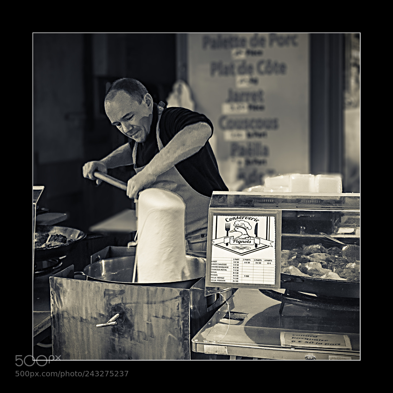 Leica D-Lux (Typ 109) sample photo. Street food photography