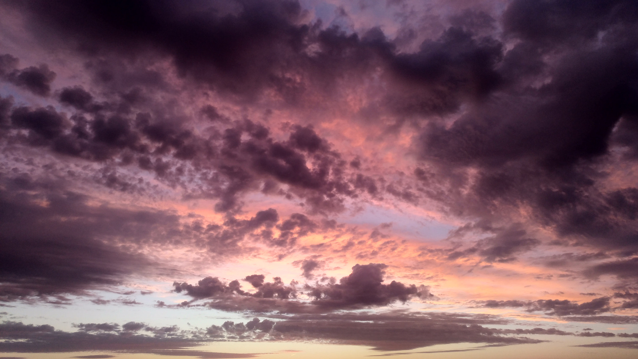 ASUS ZenFone 3 (ZE552KL) sample photo. The sky photography