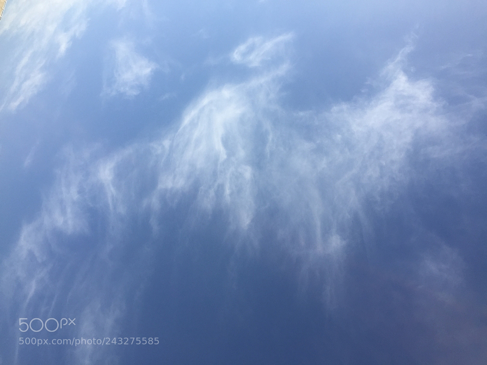Apple iPhone 6 sample photo. Phoenix in the sky photography