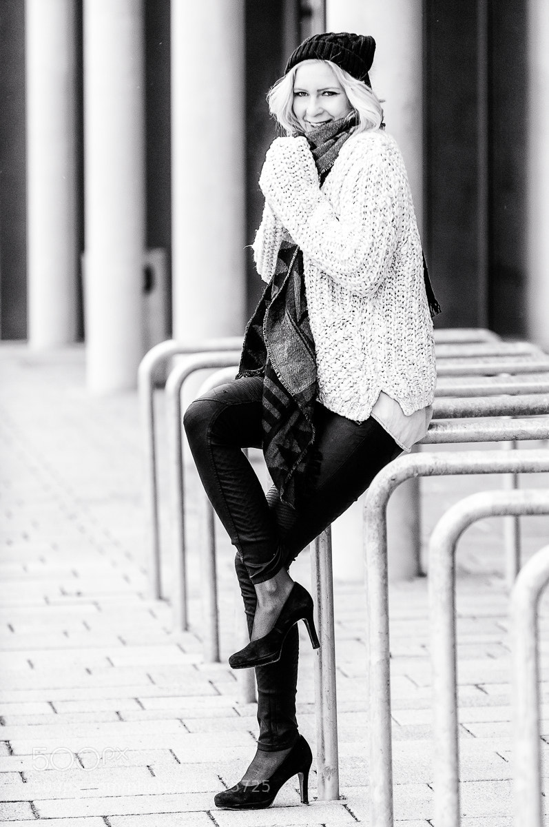 Nikon D300S sample photo. Cold photography