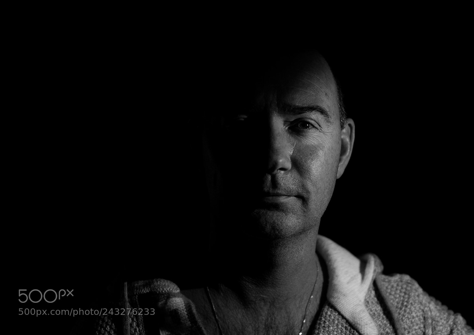 Nikon D700 sample photo. Selfie photography