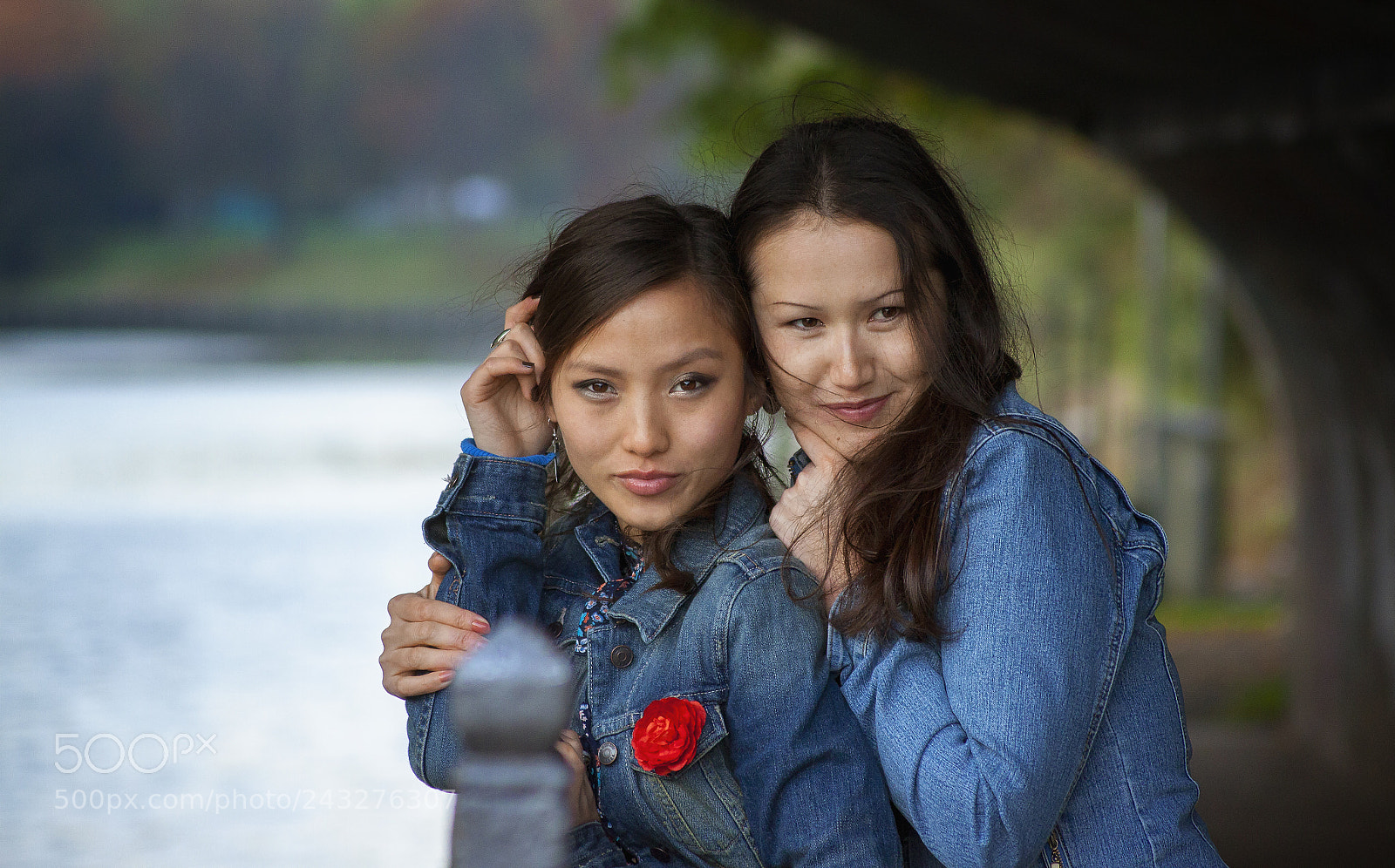 Canon EOS 50D sample photo. Freundinnen photography
