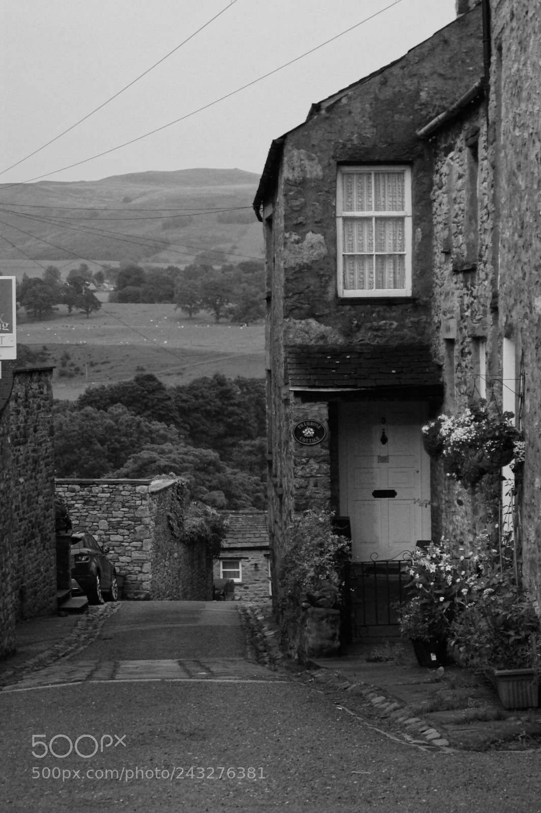 Sony SLT-A58 sample photo. Dales town photography