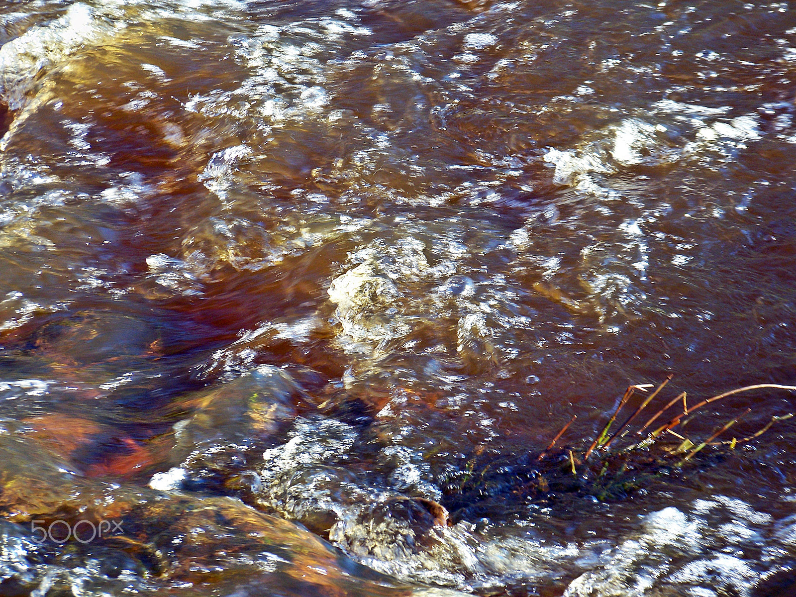 Kodak EASYSHARE Z1012 IS DIGITAL CAMERA sample photo. Water photography