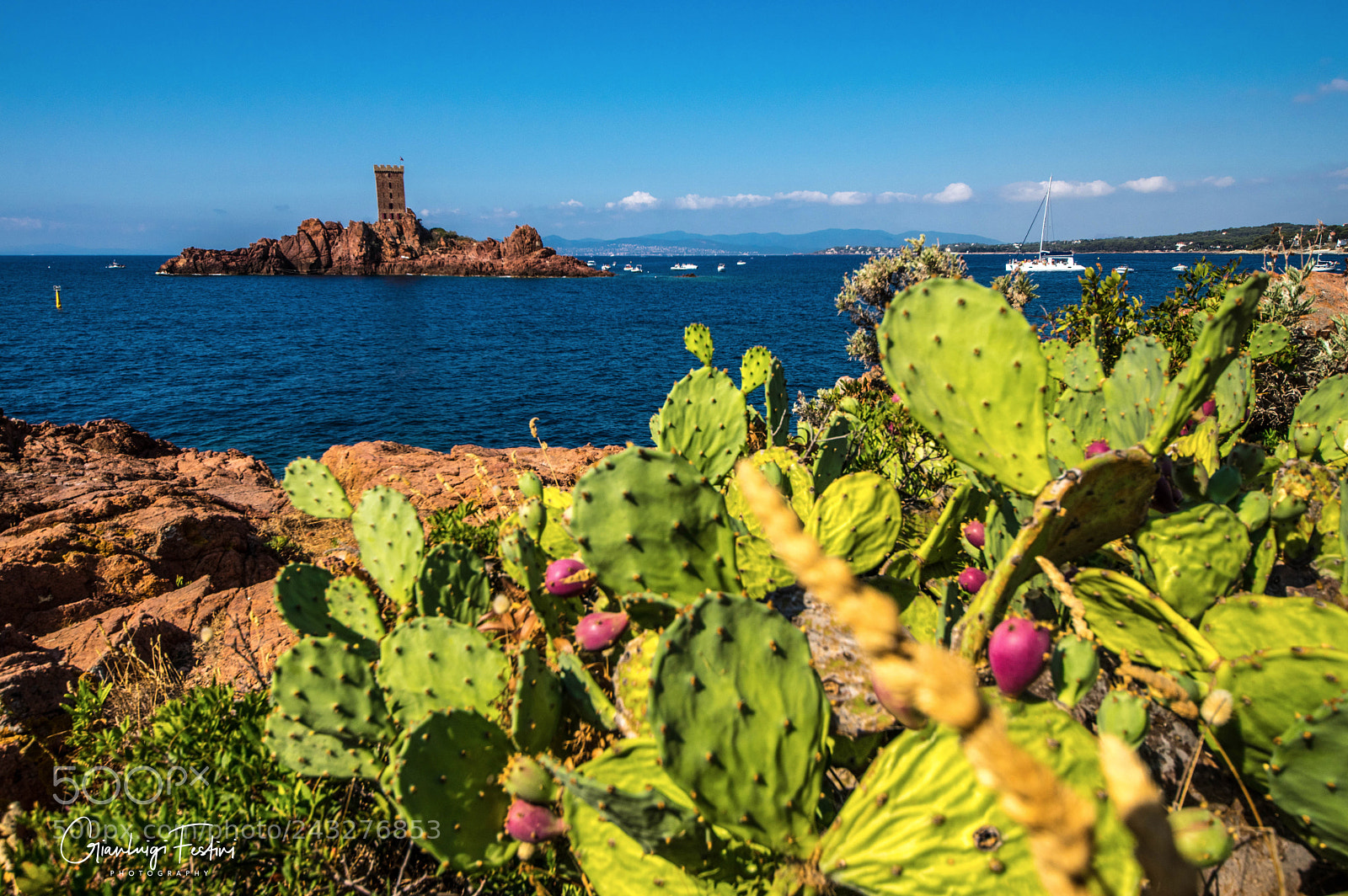 Pentax K-3 sample photo. Ile d'or - c photography