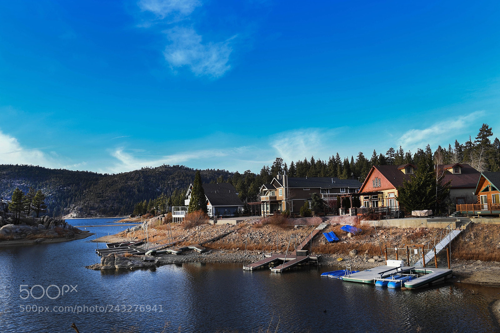 Nikon D5 sample photo. Big bear lake, ca photography