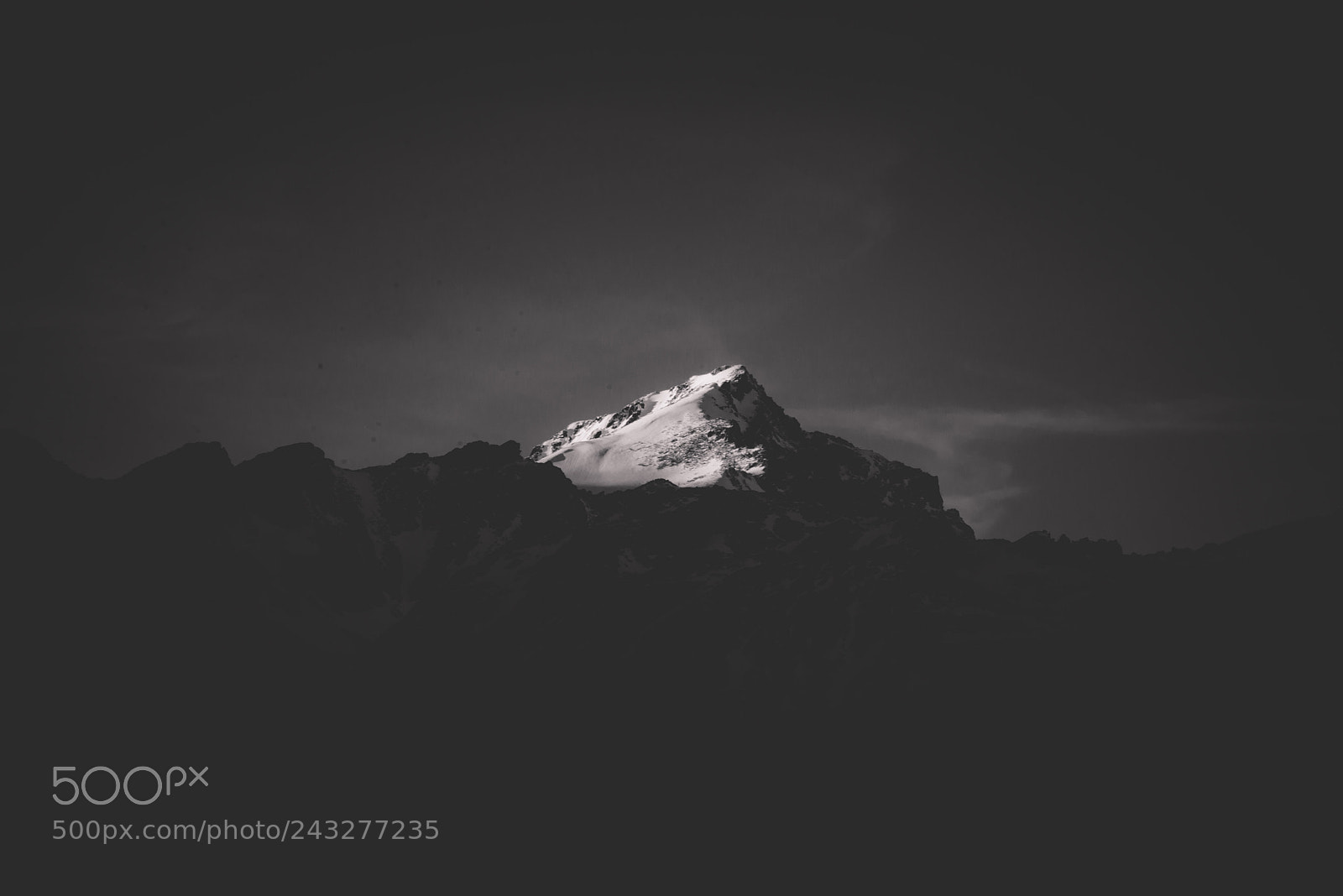 Nikon D610 sample photo. Peak photography