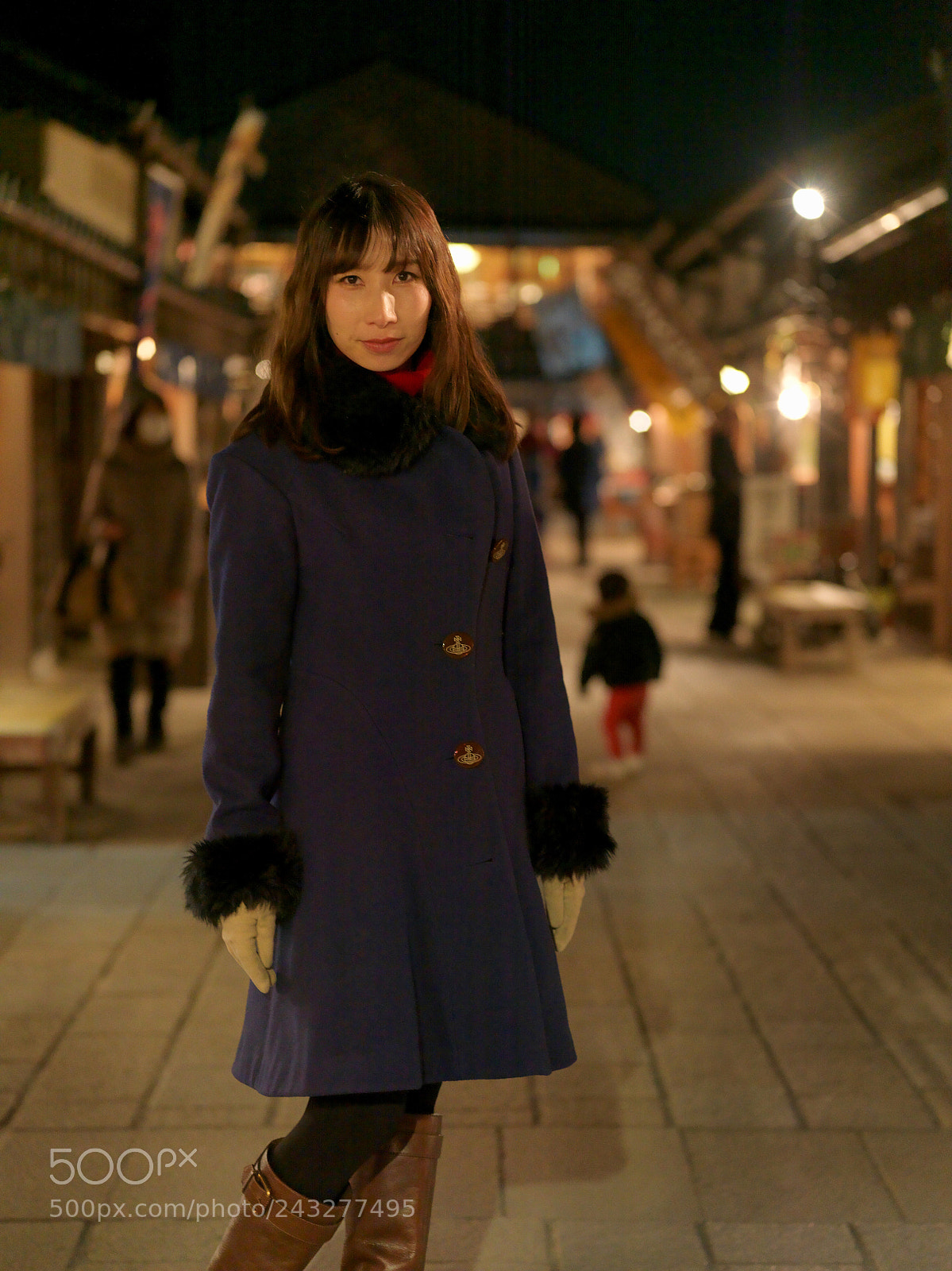 Hasselblad X1D-50c sample photo. Ise okage yokochō photography