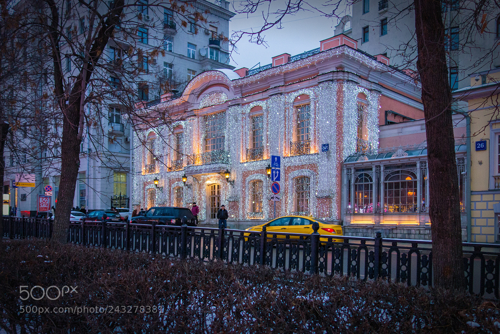 Sony Cyber-shot DSC-RX100 sample photo. Город photography