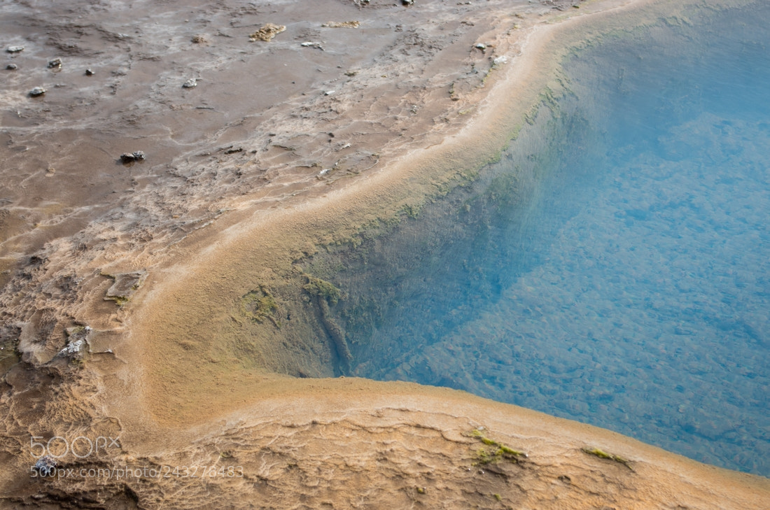 Pentax K-5 II sample photo. Clear water photography
