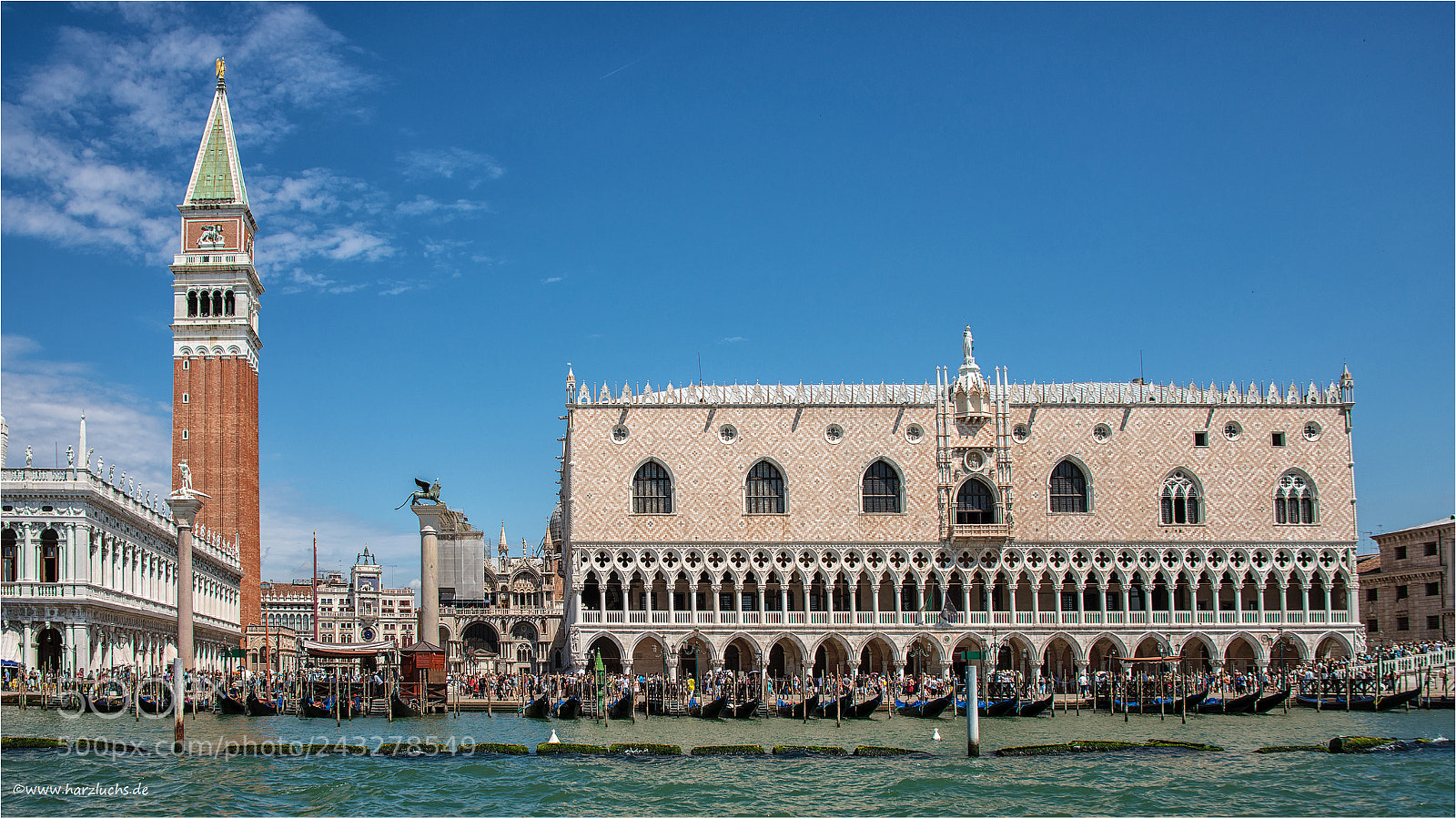 Nikon D800 sample photo. Piazza san marco photography